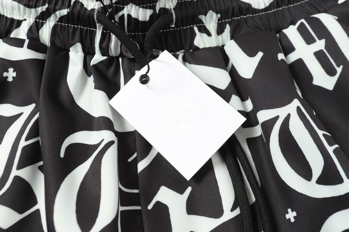 Chrome Hearts New Quick-drying short-sleeved shirts are super popular