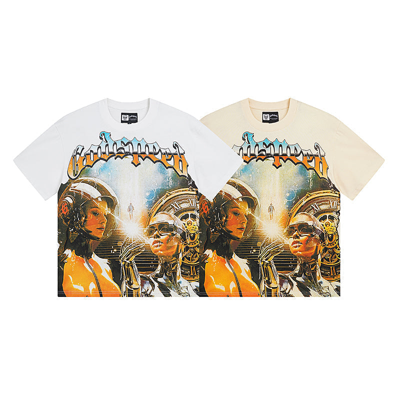 GodSpeed T-shirts