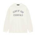 Fear Of God Essentials Jersey Long-Sleeve Tee Shell