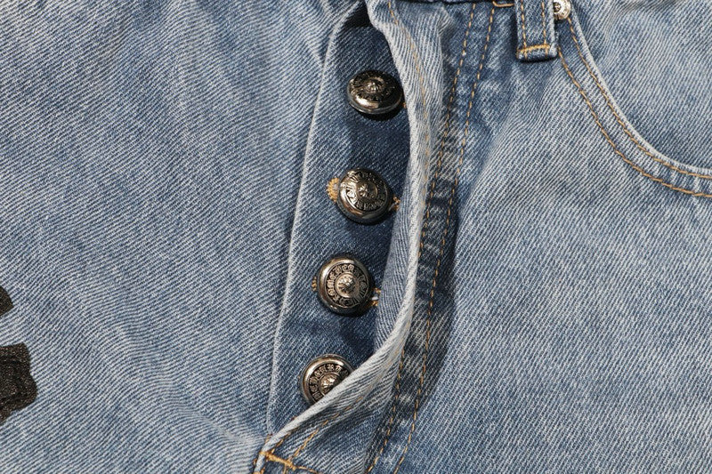 Chrome Hearts 2025 NEW Pants
