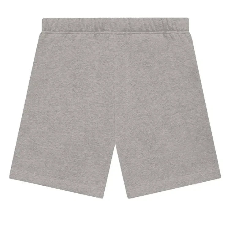 Fear of God Essentials Sweatshort Dark Oatmeal